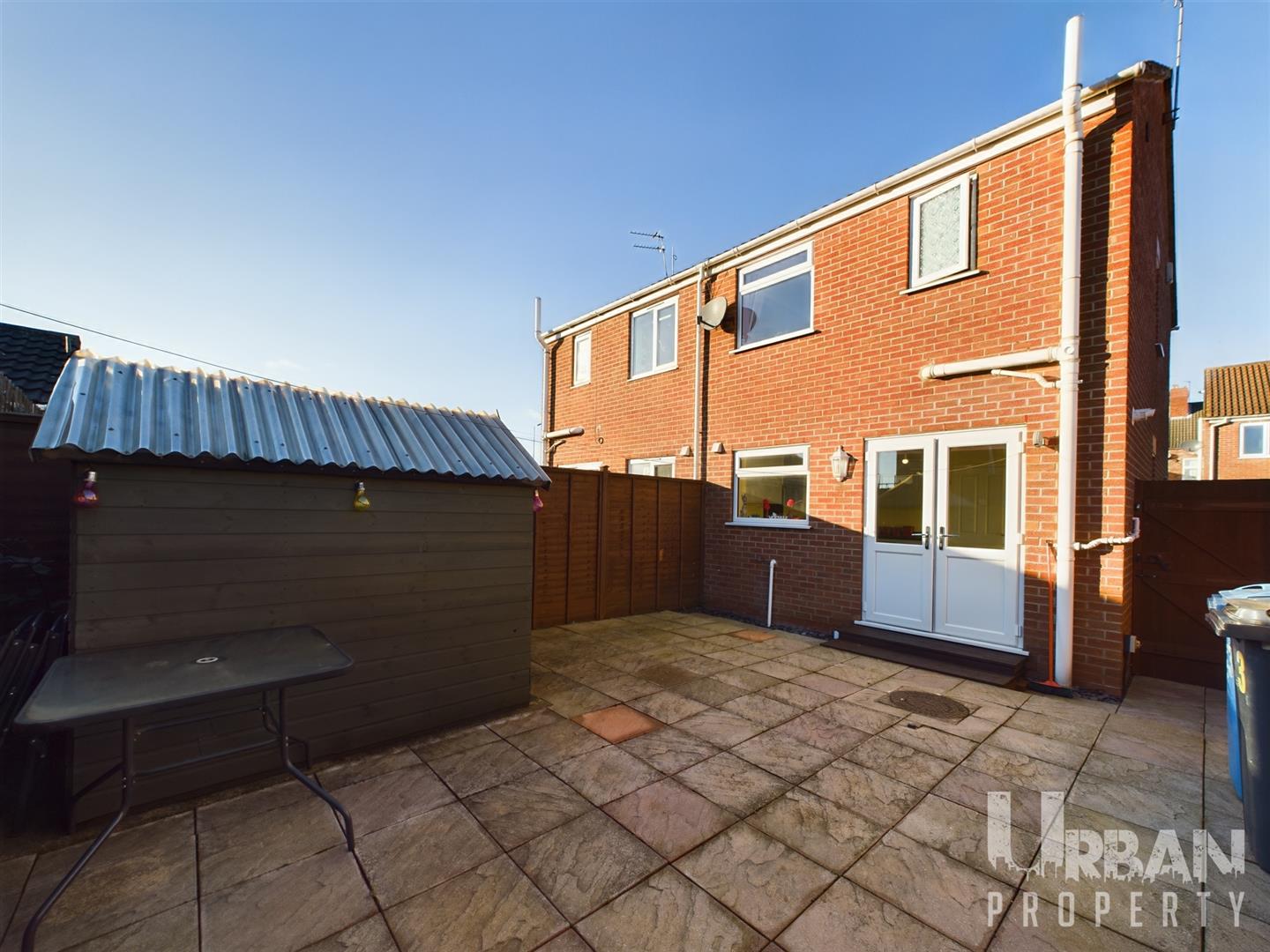 Strawberry Gardens, Hull Urban Property